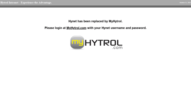 hynet.hytrol.com