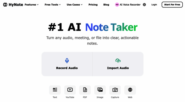 hynote.ai
