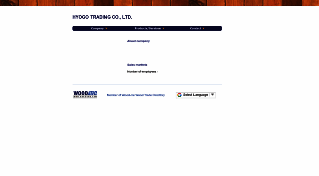 hyogo-trading-co-ltd.wood-me.com