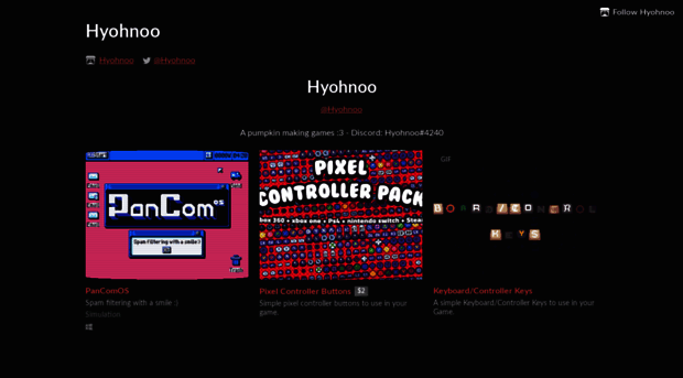 hyohnoo.itch.io