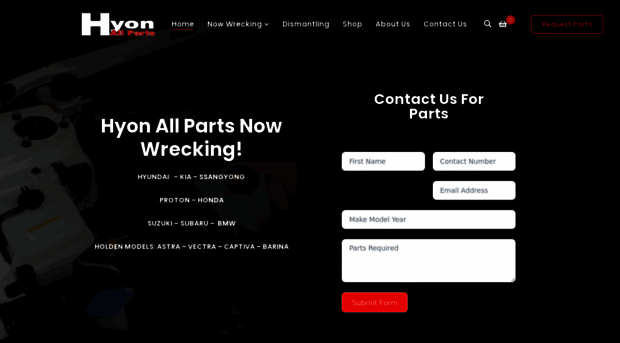 hyonallparts.com.au