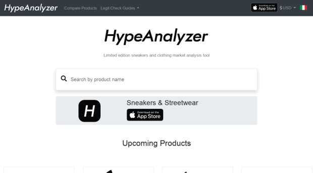 hypeanalyzer.com