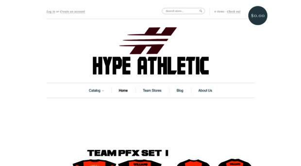 hypeathletic.com