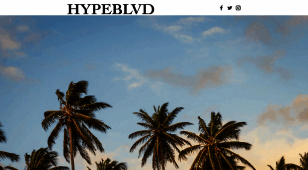 hypeblvd.com