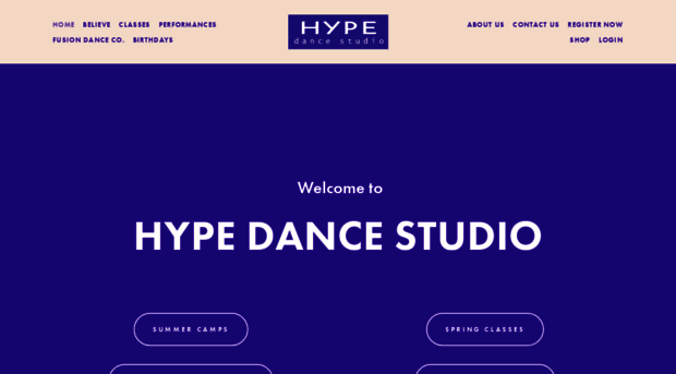 hypedancestudio.com