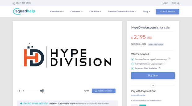 hypedivision.com