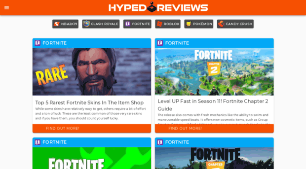 hypedreviews.com