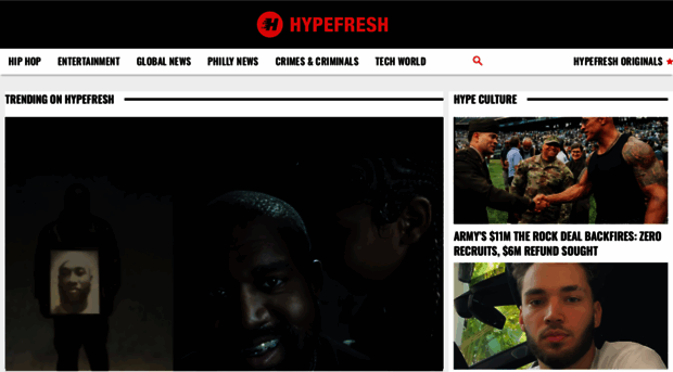 hypefresh.com