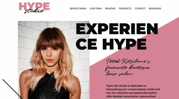 hypehairstudio.com