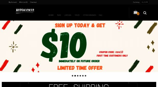 hypekicker.com