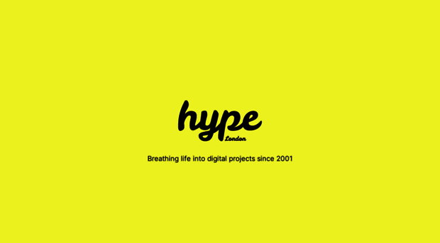 hypelondon.co.uk