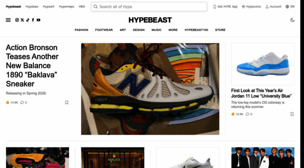 hypemoon.com