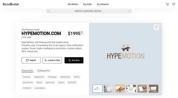 hypemotion.com