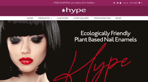 hypenail.com