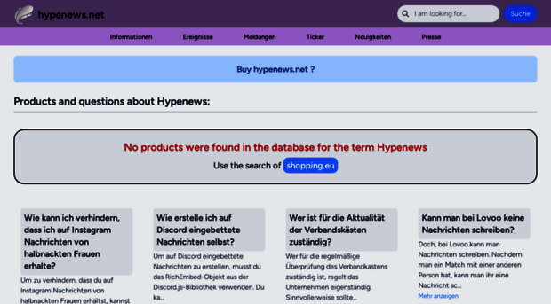 hypenews.net