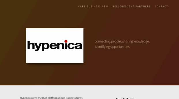hypenica.com
