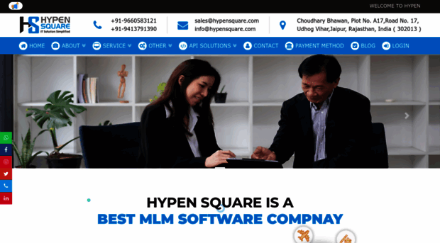 hypensquare.com