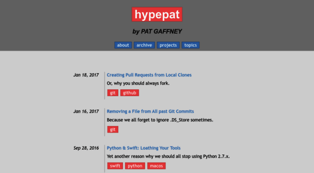 hypepat.com