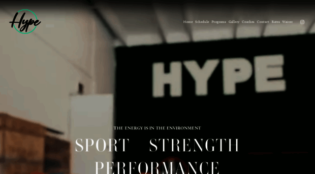 hypeperform.com