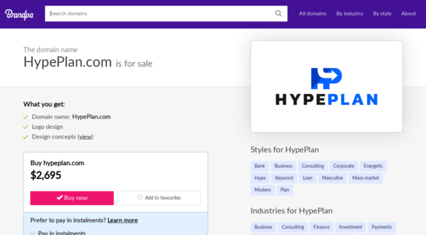 hypeplan.com