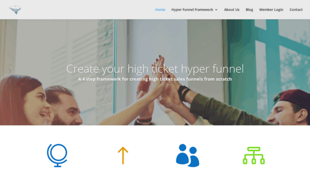 hyper-funnels.com