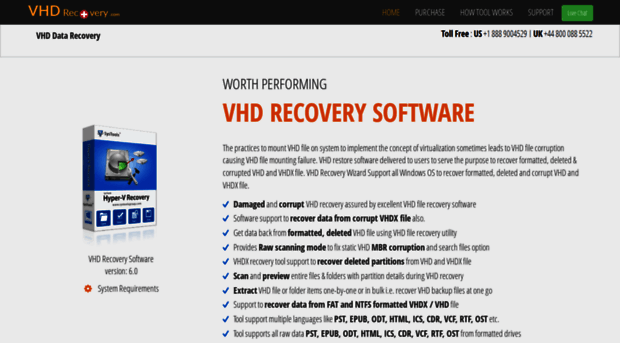 hyper-v.vhdrecovery.com