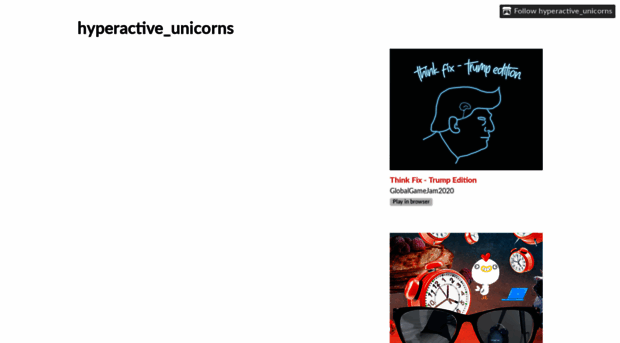 hyperactive-unicorns.itch.io