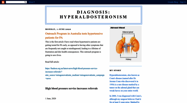 hyperaldosteronism.blogspot.com