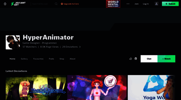 hyperanimator.deviantart.com