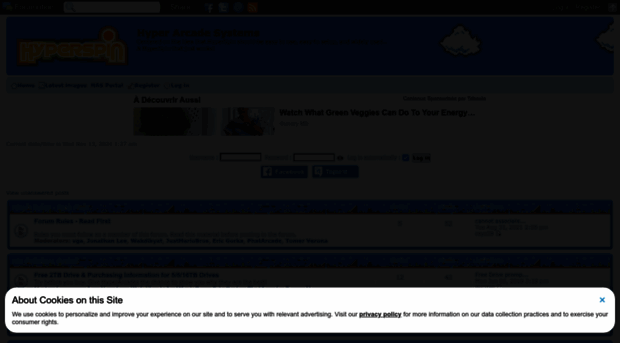 hyperarcades.forumotion.com