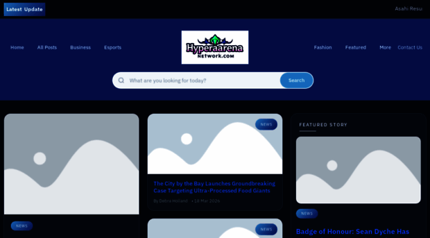 hyperarenanetwork.com