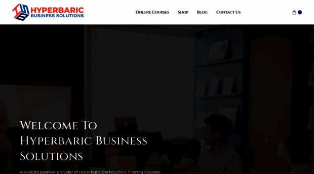 hyperbaricbusinesssolutions.com