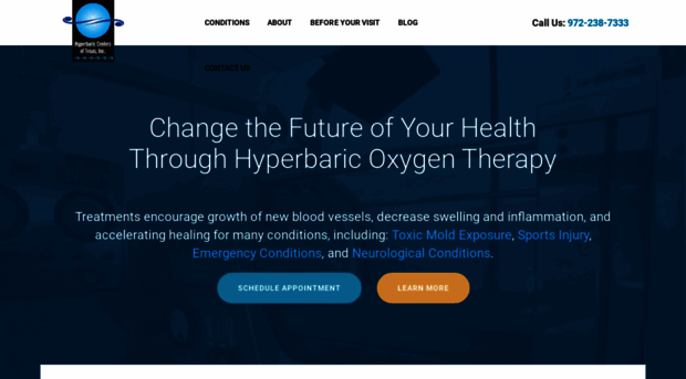 hyperbariccentersoftexas.com