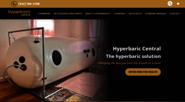 hyperbariccentral.com