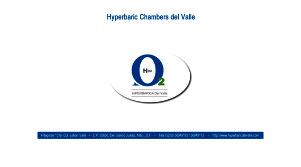 hyperbaricdelvalle.com