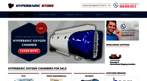 hyperbaricstore.com