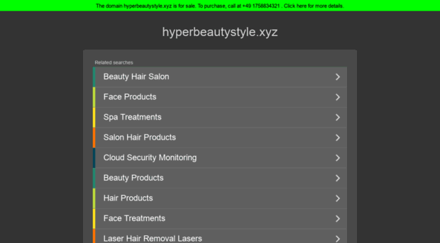 hyperbeautystyle.xyz