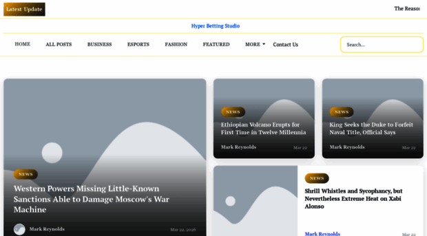 hyperbettingstudio.com