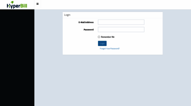 hyperbill.hyperpay.com