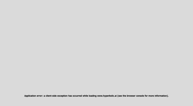 hyperbolic.ai