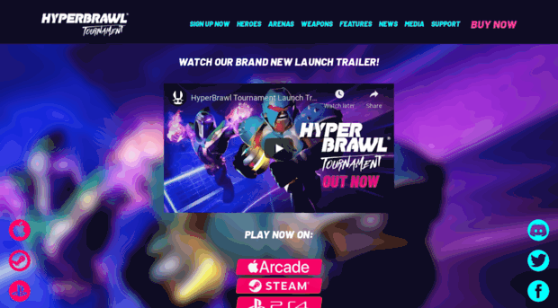 hyperbrawl.com