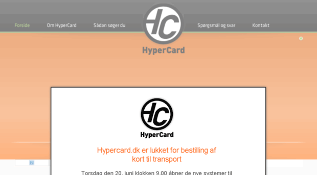 hypercard.dk