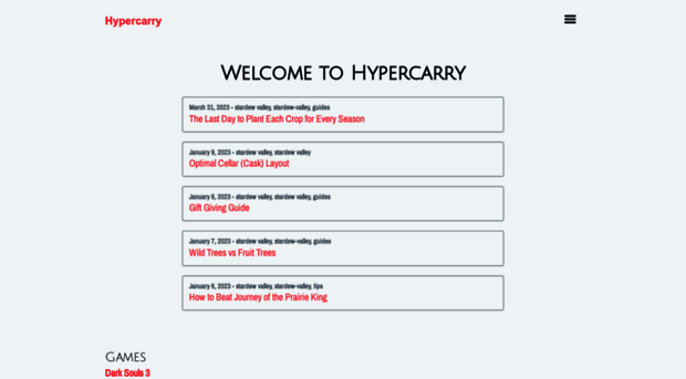 hypercarry.com