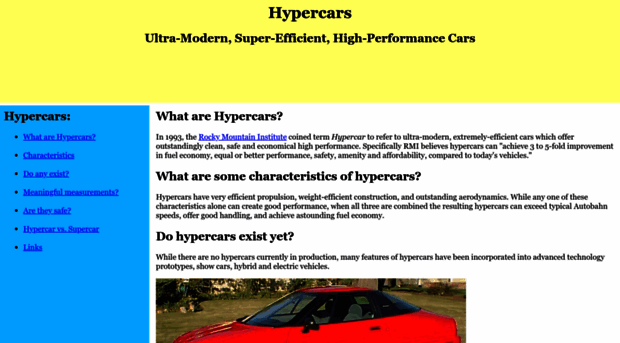 hypercars.com