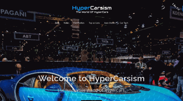 hypercarsism.com