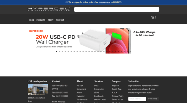 hypercelcorp.com