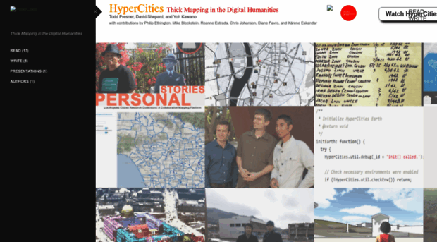 hypercities.com