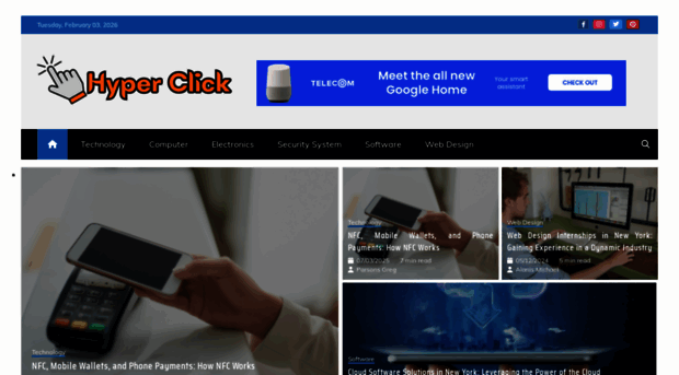 hyperclik.com