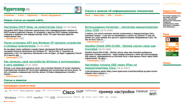 hypercomp.ru
