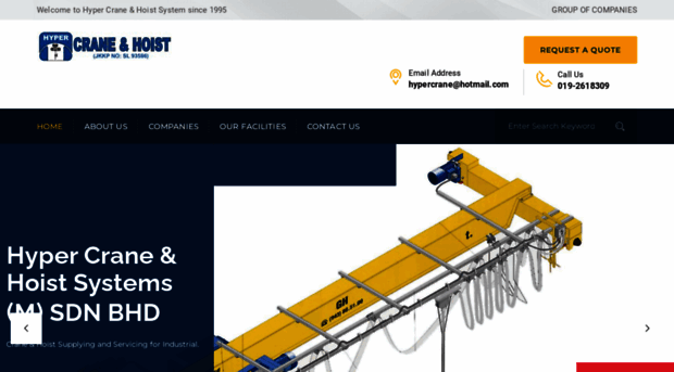 hypercrane.com